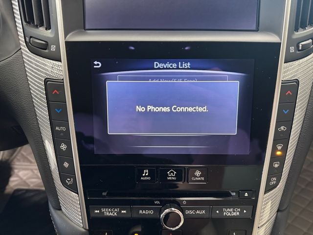 2017 INFINITI Q60 3.0t Red Sport 400