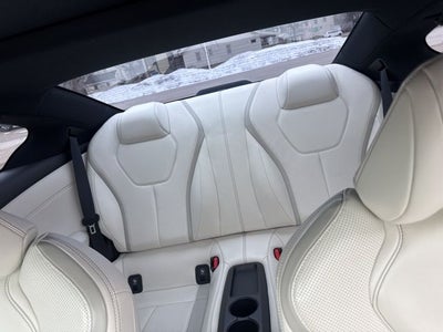 2017 INFINITI Q60 3.0t Red Sport 400