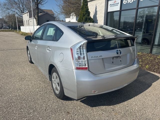 2010 Toyota Prius I 1.8 Liter 5D Hatchback Automatic