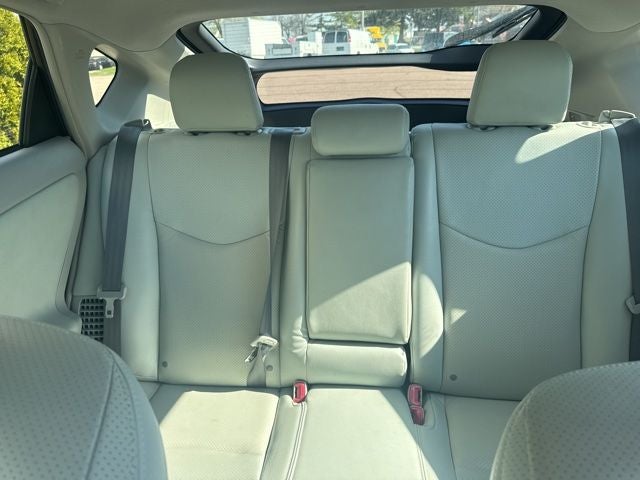 2010 Toyota Prius I 1.8 Liter 5D Hatchback Automatic