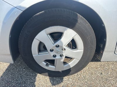 2010 Toyota Prius I 1.8 Liter 5D Hatchback Automatic