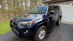 2021 Toyota 4Runner SR5 Premium 4.0 Liter V6 4WD