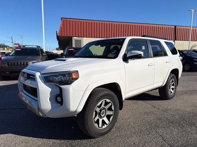 2024 Toyota 4Runner TRD Off Road Premium