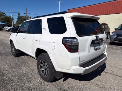 2024 Toyota 4Runner TRD Off Road Premium