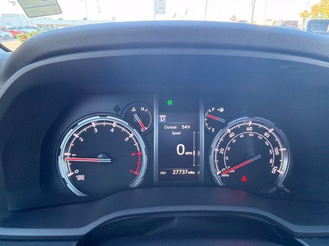 2024 Toyota 4Runner TRD Off Road Premium
