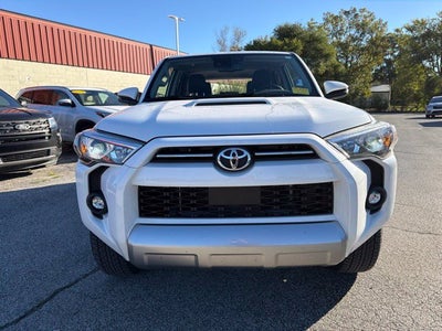 2024 Toyota 4Runner TRD Off Road Premium