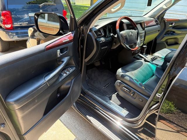 2011 Lexus LX 570 570 5.7 Liter V8 4WD