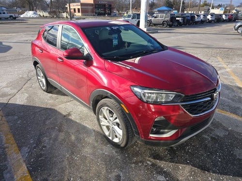 2021 Buick Encore GX Preferred