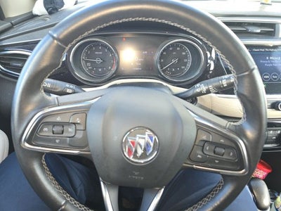 2021 Buick Encore GX Preferred