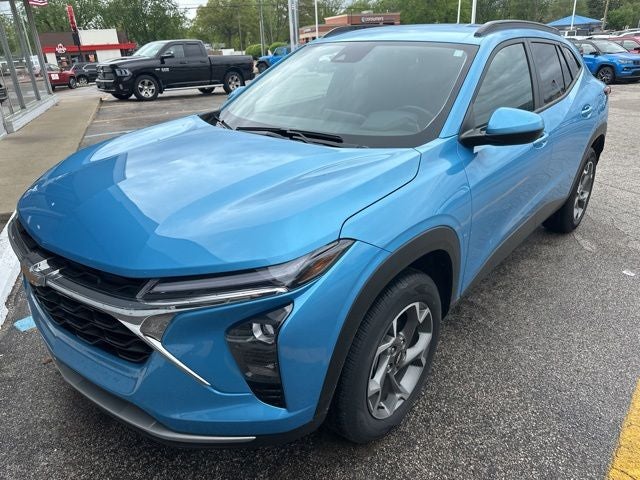 2025 Chevrolet Trax FWD LT