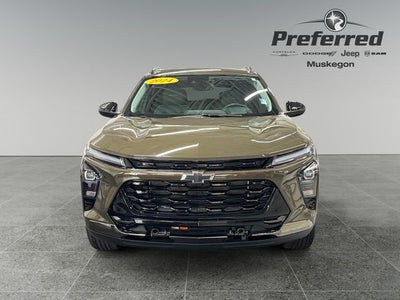 2024 Chevrolet Trax FWD ACTIV