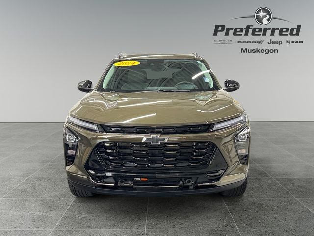 2024 Chevrolet Trax FWD ACTIV