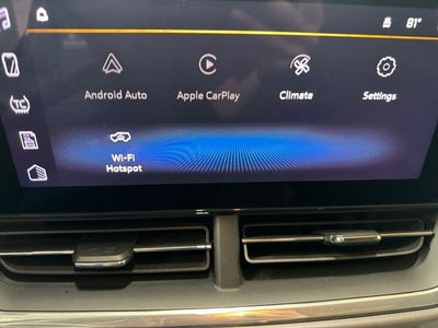 2024 Chevrolet Trax FWD ACTIV