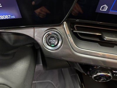 2024 Chevrolet Trax FWD ACTIV
