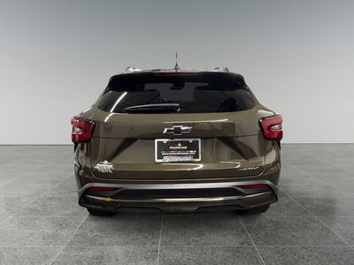 2024 Chevrolet Trax FWD ACTIV