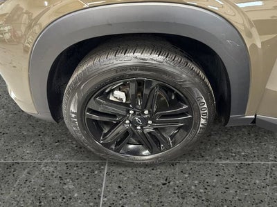 2024 Chevrolet Trax FWD ACTIV