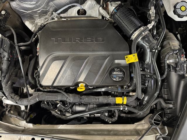 2024 Chevrolet Trax FWD ACTIV