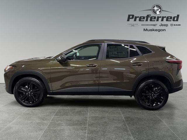 2024 Chevrolet Trax FWD ACTIV