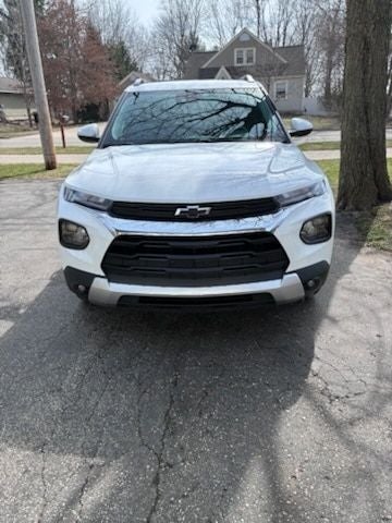 2023 Chevrolet Trailblazer FWD LT