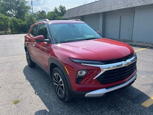 2026 Chevrolet TrailBlazer LT 1.3 Liter Turbocharged AWD