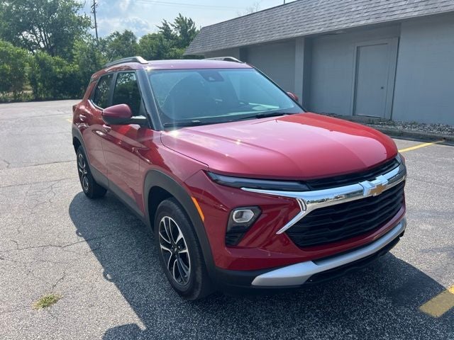 2026 Chevrolet TrailBlazer LT 1.3 Liter Turbocharged AWD