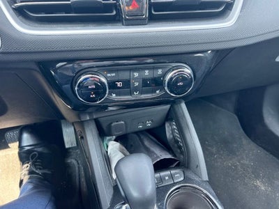 2026 Chevrolet TrailBlazer LT 1.3 Liter Turbocharged AWD