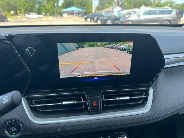 2026 Chevrolet TrailBlazer LT 1.3 Liter Turbocharged AWD