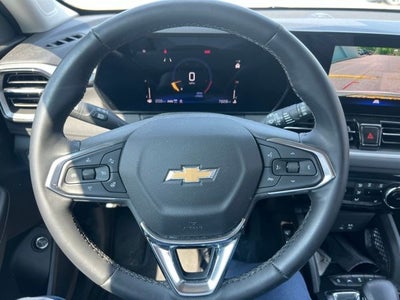 2026 Chevrolet TrailBlazer LT 1.3 Liter Turbocharged AWD