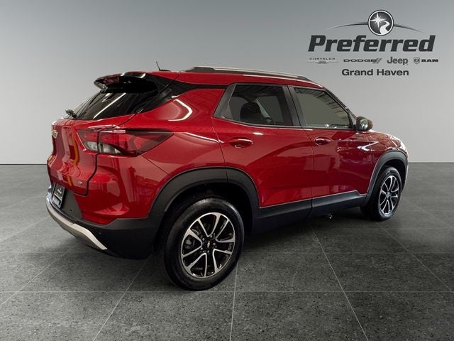 2026 Chevrolet Trailblazer AWD LT