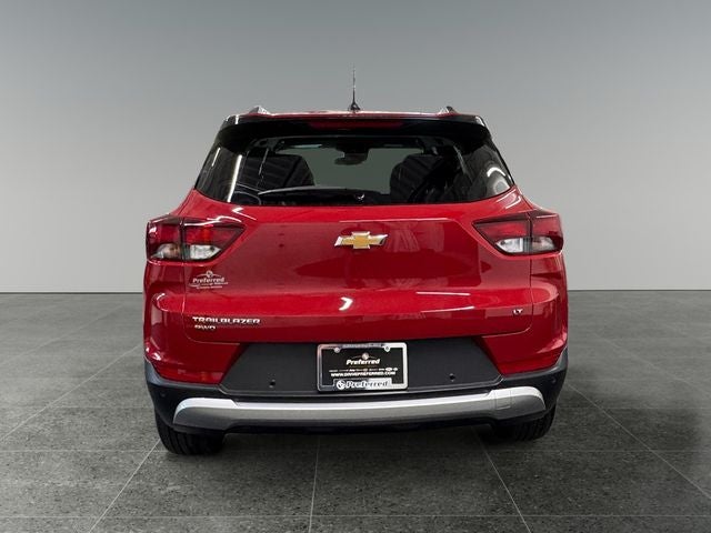 2026 Chevrolet Trailblazer AWD LT