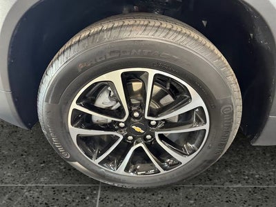 2026 Chevrolet Trailblazer AWD LT