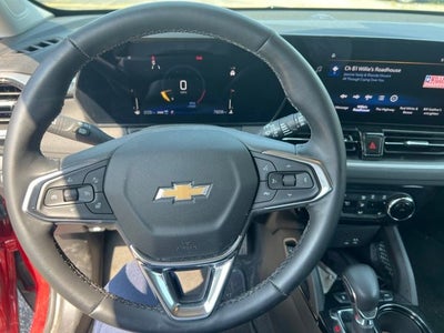 2026 Chevrolet TrailBlazer LT 1.3 Liter Turbocharged AWD