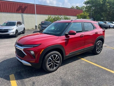 2026 Chevrolet TrailBlazer LT 1.3 Liter Turbocharged AWD