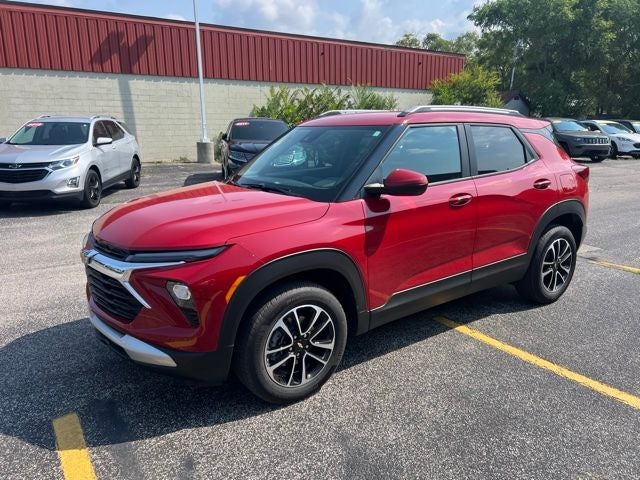 2026 Chevrolet TrailBlazer LT 1.3 Liter Turbocharged AWD