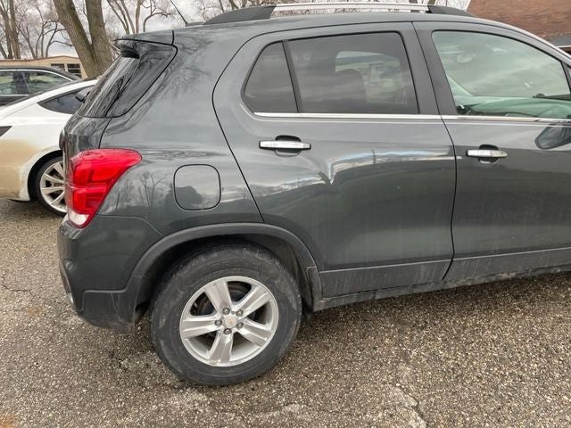 2018 Chevrolet Trax LT 1.4 Liter EcoTec Turbocharged FWD