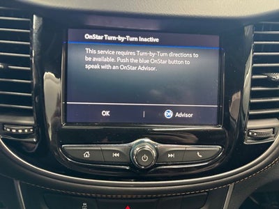 2022 Chevrolet Trax AWD LT