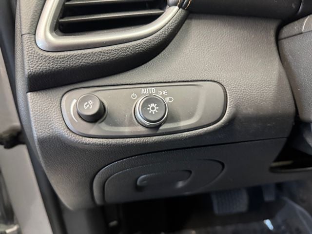 2022 Chevrolet Trax AWD LT