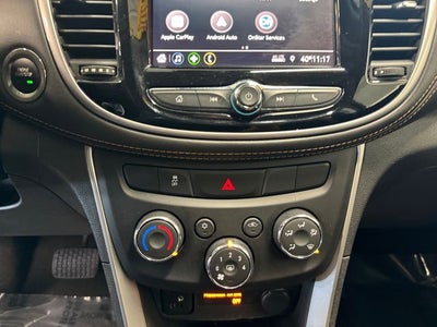 2022 Chevrolet Trax AWD LT