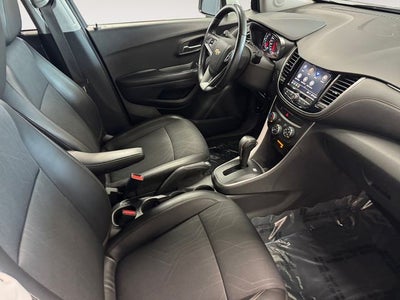 2022 Chevrolet Trax AWD LT