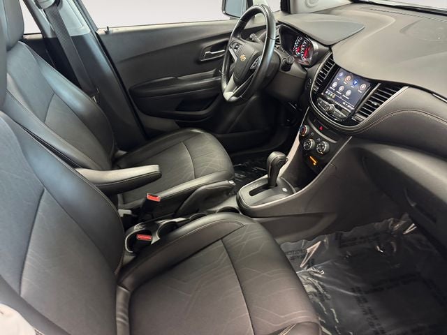 2022 Chevrolet Trax AWD LT