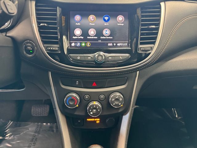 2022 Chevrolet Trax AWD LT