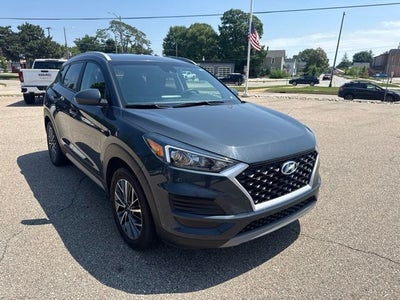 2019 Hyundai Tucson SEL 2.4 Liter AWD