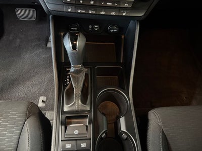 2019 Hyundai Tucson SEL