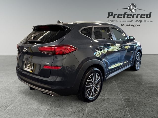 2019 Hyundai Tucson SEL