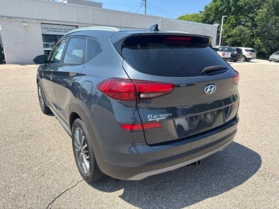 2019 Hyundai Tucson SEL 2.4 Liter AWD