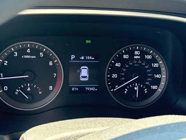 2019 Hyundai Tucson SEL 2.4 Liter AWD