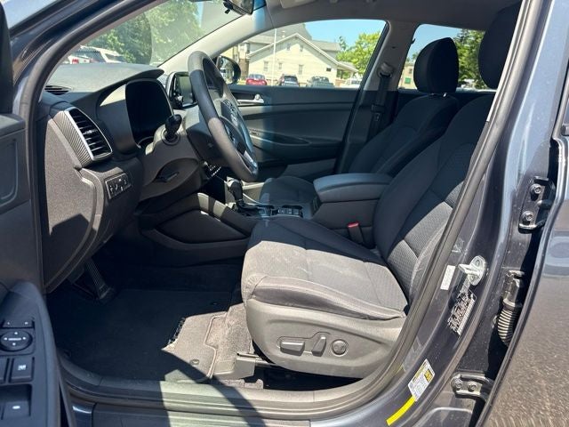 2019 Hyundai Tucson SEL 2.4 Liter AWD
