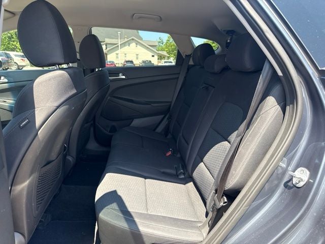 2019 Hyundai Tucson SEL 2.4 Liter AWD