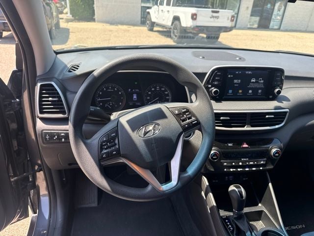 2019 Hyundai Tucson SEL 2.4 Liter AWD