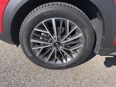 2021 Hyundai Tucson Ultimate 2.4 liter AWD